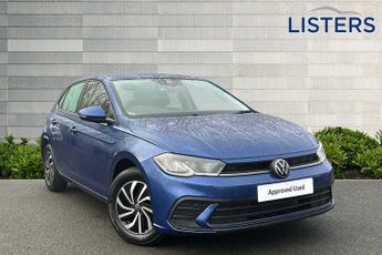 Volkswagen Polo 1.0 TSI Life 5dr DSG