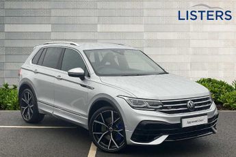 Volkswagen Tiguan 2.0 TSI 320 4Motion R 5dr DSG