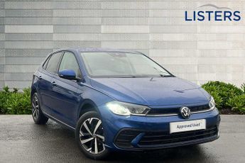 Volkswagen Polo 1.0 TSI Match 5dr