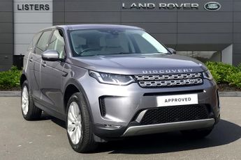 Land Rover Discovery Sport 2.0 D180 SE 5dr Auto