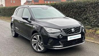 SEAT Arona 1.0 TSI 110 FR Edition 5dr DSG