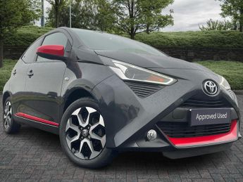 Toyota AYGO 1.0 VVT-i X-Trend 5dr