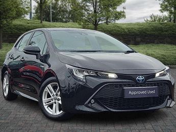 Toyota Corolla 1.8 VVT-i Hybrid Icon 5dr CVT