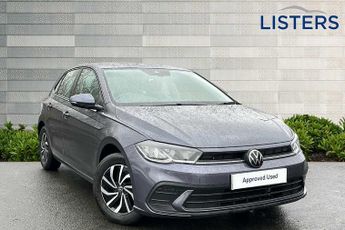 Volkswagen Polo 1.0 TSI Life 5dr DSG