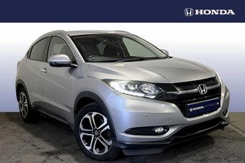 Honda HR-V 1.5 i-VTEC EX CVT 5dr