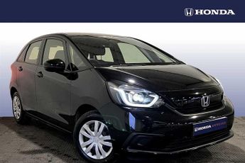 Honda Jazz 1.5 i-MMD Hybrid SE 5dr eCVT