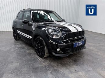 MINI Countryman 1.6 Cooper S ALL4 5dr Auto