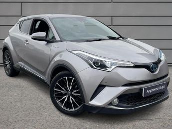 Toyota C-HR 1.8 Hybrid Excel 5dr CVT