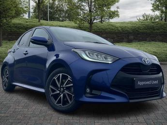 Toyota Yaris 1.5 Hybrid Design 5dr CVT