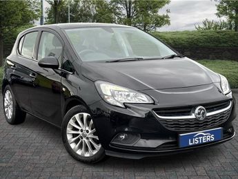 Vauxhall Corsa 1.4 SE Nav 5dr