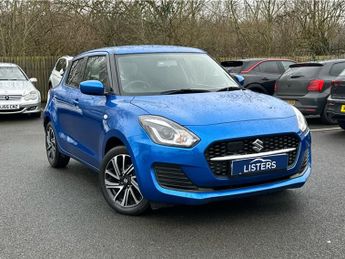 Suzuki Swift 1.2 Dualjet 83 12V Hybrid SZ-L 5dr