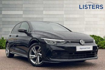 Volkswagen Golf 1.5 TSI R-Line 5dr