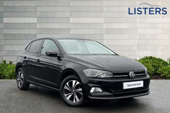 Volkswagen Polo 1.0 TSI 95 Match 5dr