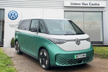 Volkswagen ID. Buzz 150kW 1ST Edition Pro 77kWh 5dr Auto