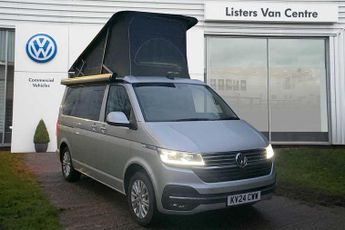 Volkswagen California 2.0 TDI Ocean 204 4dr DSG