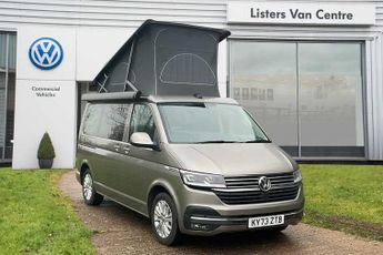 Volkswagen California 2.0 TDI Ocean 204 4dr DSG