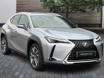 Lexus UX 300e 150kW 72.8 kWh 5dr E-CVT (Premium Plus Pack)