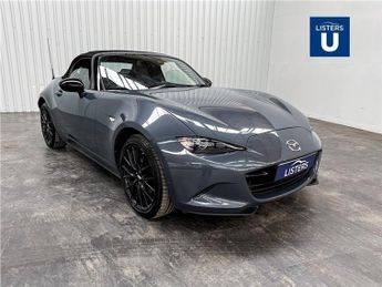 Mazda MX5 2.0 (184) GT Sport Tech 2dr