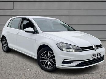 Volkswagen Golf 1.4 TSI SE (Nav) 5dr