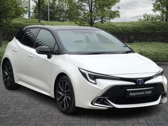 Toyota Corolla 2.0 Hybrid Excel 5dr CVT