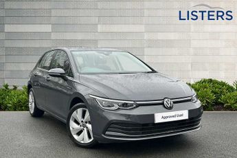 Volkswagen Golf 1.5 TSI Style 5dr