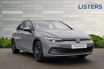 Volkswagen Golf 1.5 TSI 150 Style 5dr