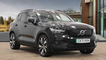 Volvo XC40 300kW Recharge Twin Plus 78kWh 5dr AWD Auto