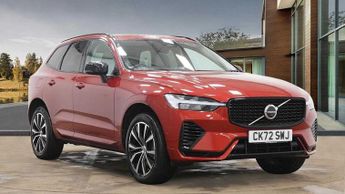 Volvo XC60 2.0 T8 (455) RC PHEV Ultimate Dark 5dr AWD Gtron