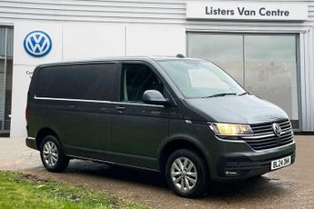 Volkswagen Transporter 2.0 TDI 150 Highline Van DSG