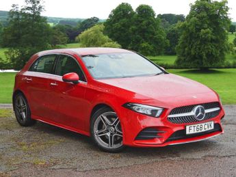 Mercedes A Class A180d AMG Line Premium 5dr Auto