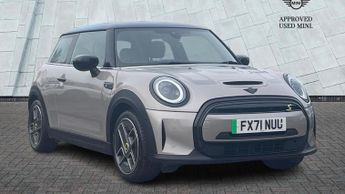 MINI Hatch 135kW Cooper S Collection Edition 33kWh 3dr Auto