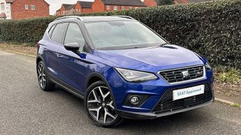 SEAT Arona 1.0 TSI 110 FR Sport (EZ) 5dr