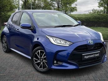 Toyota Yaris 1.5 Hybrid Design 5dr CVT