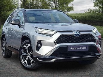 Toyota RAV4 2.5 PHEV Dynamic 5dr CVT