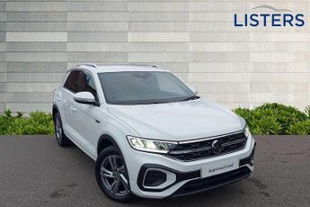 Volkswagen T-Roc 1.5 TSI R-Line 5dr DSG