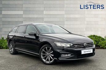 Volkswagen Passat 2.0 TDI EVO SCR R-Line 5dr DSG