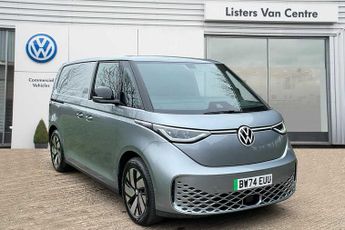 Volkswagen ID. Buzz 210kW Commerce Plus 79kWh Auto