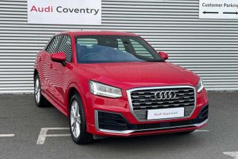 Audi Q2 30 TDI S Line 5dr