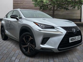 Lexus NX 300h 2.5 Sport 5dr CVT