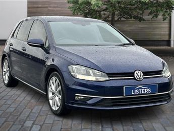 Volkswagen Golf 1.5 TSI EVO 150 GT 5dr DSG