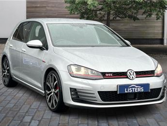 Volkswagen Golf GTi 2.0 TSI GTI 5dr (Performance Pack/Nav)