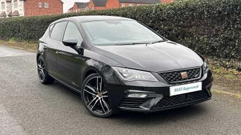 SEAT Leon 2.0 TSI 290 Cupra (EZ) 5dr DSG