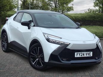 Toyota C-HR 1.8 Hybrid Excel 5dr CVT