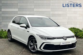 Volkswagen Golf 1.5 TSI R-Line 5dr