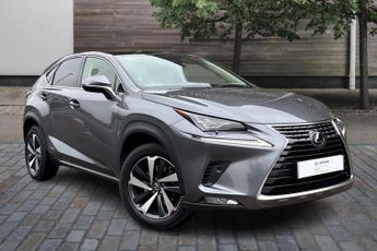 Lexus NX 300h 2.5 Takumi 5dr CVT (Pan roof)