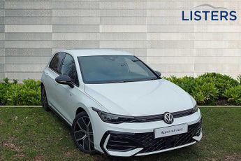 Volkswagen Golf 1.5 TSI 150 Black Edition 5dr