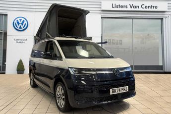 Volkswagen California 2.0 TDI Ocean 5dr DSG