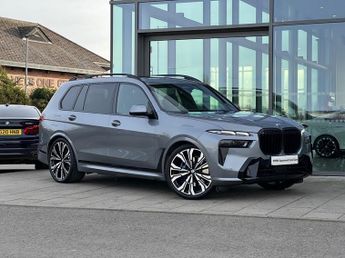 BMW X7 xDrive40i M Sport