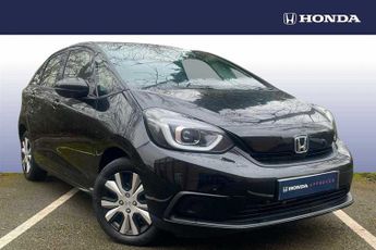 Honda Jazz 1.5 i-MMD Hybrid SR 5dr eCVT