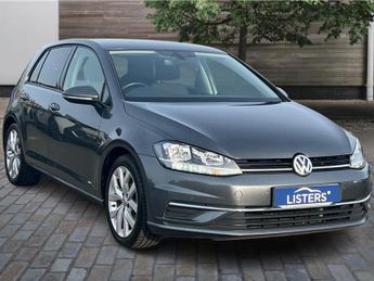 Volkswagen Golf TDi 1.6 TDI SE (Nav) 5dr DSG